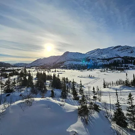 Lovely In With Wifi * Rjukan