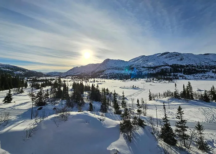 Lovely In With Wifi * Rjukan