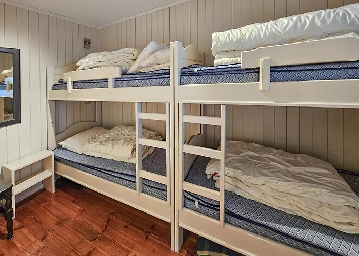 Apartament Lovely In With Wifi Rjukan