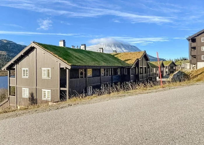 Apartament Lovely In With Wifi Rjukan